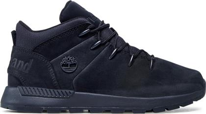 ΜΠΟΤΑΚΙΑ SPRINT TREKKER MID TB0A2GE80151 ΜΑΥΡΟ TIMBERLAND από το EPAPOUTSIA