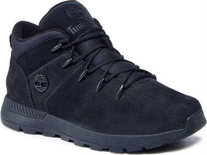 ΜΠΟΤΑΚΙΑ SPRINT TREKKER MID TB0A2GE80151 ΜΑΥΡΟ TIMBERLAND