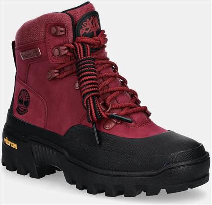 ΜΠΟΤΑΚΙΑ VIBRAM ΧΡΩΜΑ: ΡΟΖ, TB0A2PDJEKH1 TIMBERLAND