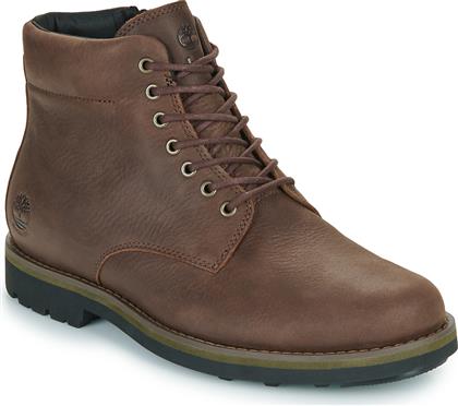 ΜΠΟΤΕΣ ALDEN BROOK MID ZIP UP TIMBERLAND