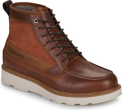ΜΠΟΤΕΣ BRITTON MILLS WP TIMBERLAND