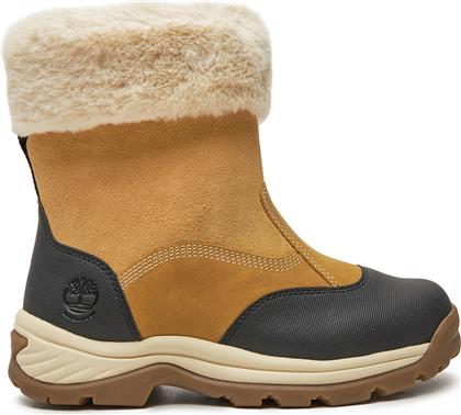 ΜΠΟΤΕΣ ΧΙΟΝΙΟΥ LEDGE PULLON WP TB1A2KUF2311 ΚΑΦΕ TIMBERLAND