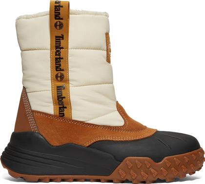 ΜΠΟΤΕΣ ΧΙΟΝΙΟΥ TN W4 WNTER PULLON WP INS TB0A63FR1311 ΜΠΕΖ TIMBERLAND