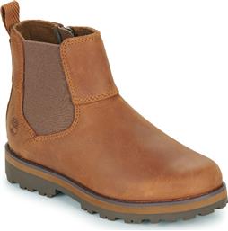 ΜΠΟΤΕΣ COURMA KID MID CHELSEA TIMBERLAND από το SPARTOO