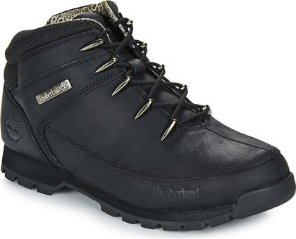 ΜΠΟΤΕΣ EURO SPRINT MID LACE UP TIMBERLAND από το SPARTOO