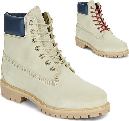 ΜΠΟΤΕΣ PREMIUM TIMBERLAND