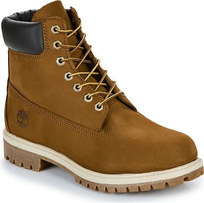 ΜΠΟΤΕΣ PREMIUM 6 INCH TIMBERLAND από το SPARTOO