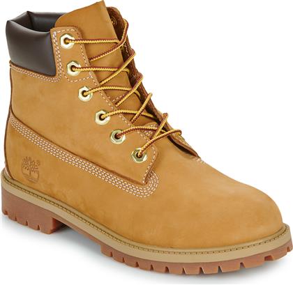 ΜΠΟΤΕΣ PREMIUM 6 INCH TIMBERLAND από το SPARTOO