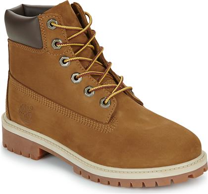 ΜΠΟΤΕΣ PREMIUM 6 INCH TIMBERLAND από το SPARTOO