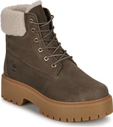 ΜΠΟΤΕΣ STONE STREET TIMBERLAND