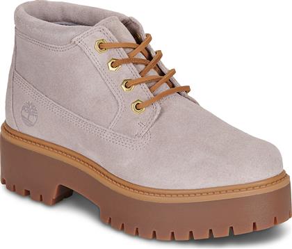 ΜΠΟΤΕΣ STONE STREET TIMBERLAND