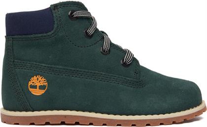 ΜΠΟΤΙΝΙΑ TIMBERLAND