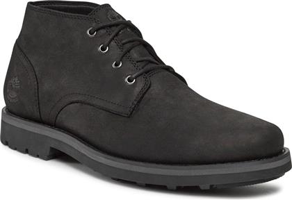 ΜΠΟΤΙΝΙΑ ALDEN BROOK WP CHUKKA TB0A3ZUS0151 ΜΑΥΡΟ TIMBERLAND