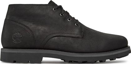 ΜΠΟΤΙΝΙΑ ALDEN BROOK WP CHUKKA TB0A3ZUS0151 ΜΑΥΡΟ TIMBERLAND