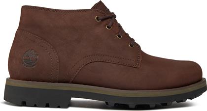 ΜΠΟΤΙΝΙΑ ALDEN BROOK WP CHUKKA TB0A3ZV19311 ΚΑΦΕ TIMBERLAND