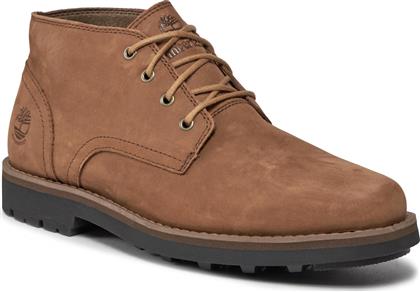 ΜΠΟΤΙΝΙΑ ALDEN BROOK WP CHUKKA TB0A65Q36431 ΚΑΦΕ TIMBERLAND