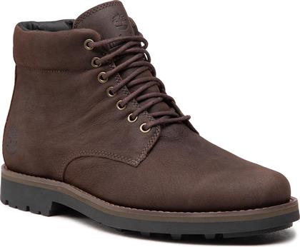 ΜΠΟΤΙΝΙΑ ALDEN BROOK WP SIDEZIP BT TB0A27YMV13 ΚΑΦΕ TIMBERLAND