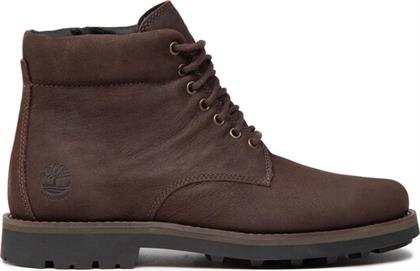 ΜΠΟΤΙΝΙΑ ALDEN BROOK WP SIDEZIP BT TB0A27YMV13 ΚΑΦΕ TIMBERLAND