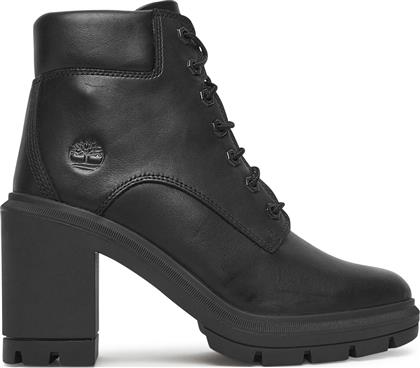 ΜΠΟΤΙΝΙΑ ALLINGTON TB0A26SV0151 ΜΑΥΡΟ TIMBERLAND
