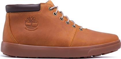 ΜΠΟΤΙΝΙΑ ASHWOOD PARK WP TB0A2DSC231 ΚΑΦΕ TIMBERLAND