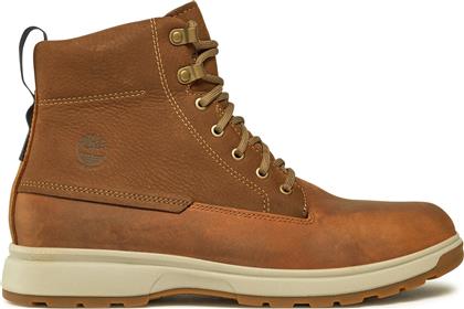 ΜΠΟΤΙΝΙΑ ATWELLS AVE WP BOOT TB0A43TNF131 ΚΑΦΕ TIMBERLAND