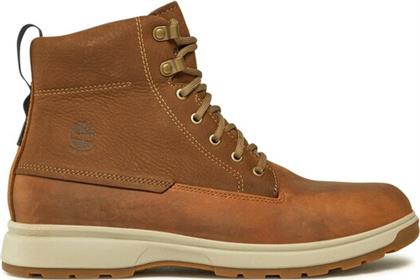 ΜΠΟΤΙΝΙΑ ATWELLS AVE WP BOOT TB0A43TNF131 ΚΑΦΕ TIMBERLAND