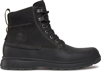 ΜΠΟΤΙΝΙΑ ATWELLS AVE WP BOOT TB0A43UN0151 ΜΑΥΡΟ TIMBERLAND