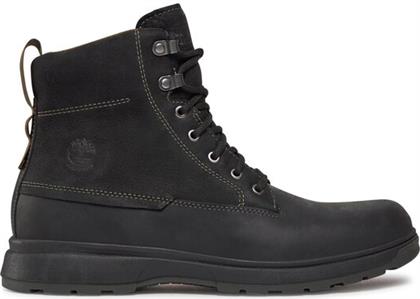 ΜΠΟΤΙΝΙΑ ATWELLS AVE WP BOOT TB0A43UN0151 ΜΑΥΡΟ TIMBERLAND