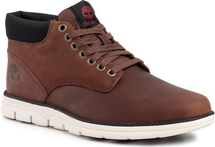 ΜΠΟΤΙΝΙΑ BRADSTREET CHUKKA TB0A13EE2141 ΚΑΦΕ TIMBERLAND