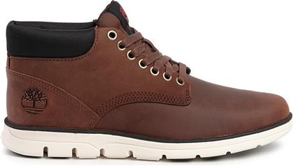 ΜΠΟΤΙΝΙΑ BRADSTREET CHUKKA TB0A13EE2141 ΚΑΦΕ TIMBERLAND