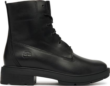 ΜΠΟΤΙΝΙΑ BRIMFIELD TB0A43AXW021 ΜΑΥΡΟ TIMBERLAND