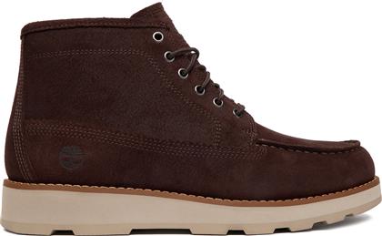 ΜΠΟΤΙΝΙΑ BRITTON MILLS CHUKKA TB0A6CEPEIV1 ΚΑΦΕ TIMBERLAND
