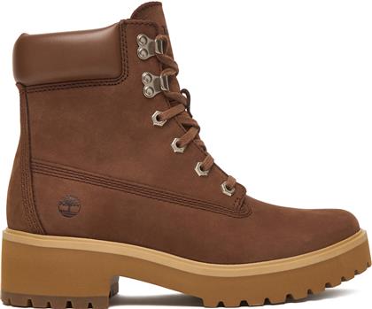 ΜΠΟΤΙΝΙΑ CARNABY TB0A2CT5EM51 ΚΑΦΕ TIMBERLAND