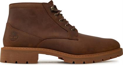 ΜΠΟΤΙΝΙΑ ELMHURST CHUKKA WR BASIC TB0A29E32031 ΚΑΦΕ TIMBERLAND