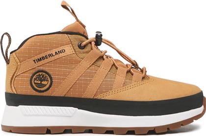 ΜΠΟΤΙΝΙΑ EURO TREKKER TB0A5VMC2311 ΚΑΦΕ TIMBERLAND