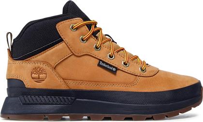 ΜΠΟΤΙΝΙΑ FIELD TREKKER MID TB0A2FES2311 ΚΑΦΕ TIMBERLAND