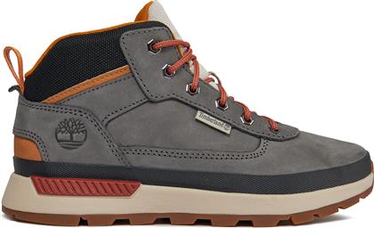 ΜΠΟΤΙΝΙΑ FIELD TREKKER MID TB0A65R80331 ΓΚΡΙ TIMBERLAND από το EPAPOUTSIA