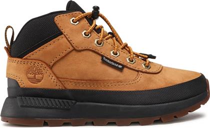 ΜΠΟΤΙΝΙΑ FIELD TREKKER TB0A2F7N2311 ΚΑΦΕ TIMBERLAND από το EPAPOUTSIA