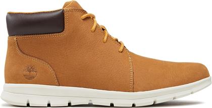 ΜΠΟΤΙΝΙΑ GRAYDON CHUKKA BASIC TB0A412S2311 ΚΑΦΕ TIMBERLAND