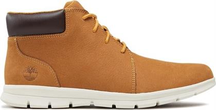 ΜΠΟΤΙΝΙΑ GRAYDON CHUKKA BASIC TB0A412S2311 ΚΑΦΕ TIMBERLAND