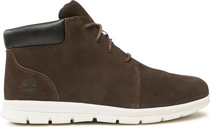 ΜΠΟΤΙΝΙΑ GRAYDON CHUKKA NU TB0A413AV131 ΚΑΦΕ TIMBERLAND