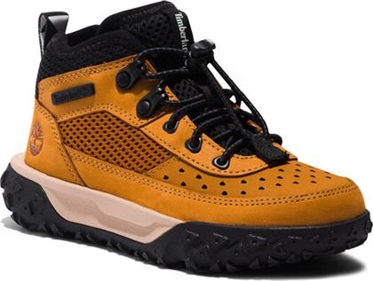 ΜΠΟΤΙΝΙΑ GS MOTION 6 LTHR SUPER OX TB0A64842311 ΚΑΦΕ TIMBERLAND