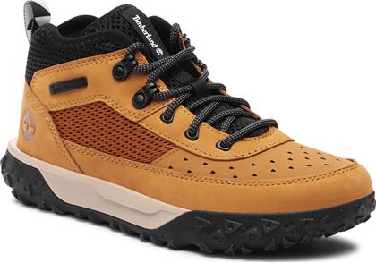 ΜΠΟΤΙΝΙΑ GS MOTION 6 LTHR SUPER OX TB0A66MZ2311 ΚΑΦΕ TIMBERLAND