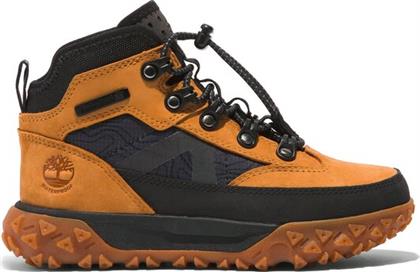 ΜΠΟΤΙΝΙΑ GS MOTION 6 MID F/LWP TB0A649C2311 ΚΑΦΕ TIMBERLAND