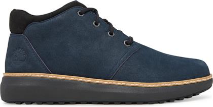 ΜΠΟΤΙΝΙΑ HUDSON ROAD TB0A69Q5W061 ΣΚΟΥΡΟ ΜΠΛΕ TIMBERLAND