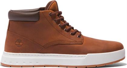 ΜΠΟΤΙΝΙΑ MAPLE GROVE LTHR CHK TB0A297Q3581 ΚΑΦΕ TIMBERLAND