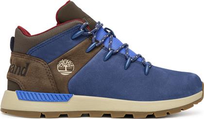 ΜΠΟΤΙΝΙΑ MID LACE UP SNEAKERTB0A6AG5EP21 ΚΑΦΕ TIMBERLAND