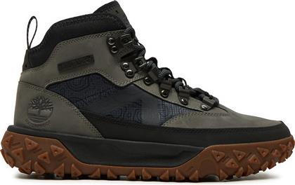 ΜΠΟΤΙΝΙΑ MID LC WATERPROOF HK BOOT TB0A6DCPEL8 ΓΚΡΙ TIMBERLAND