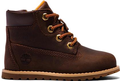 ΜΠΟΤΙΝΙΑ POKEY PINE 6IN BOOT WITH TB0A2NC39311 ΚΑΦΕ TIMBERLAND