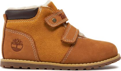 ΜΠΟΤΙΝΙΑ POKEY PINE WARM LINE A1NQ3 ΚΑΦΕ TIMBERLAND